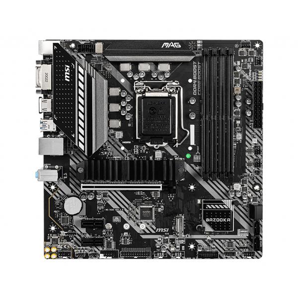 MSI MAG B460M Bazooka DDR4 Intel Motherboard