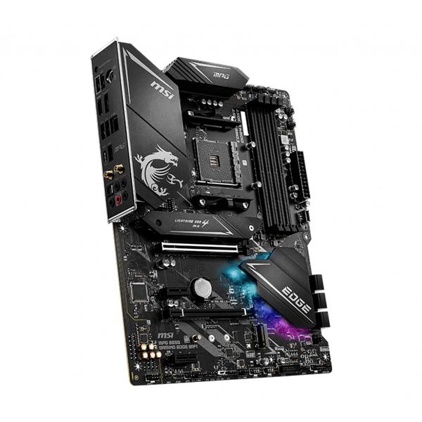 MSI MPG B550 Gaming Plus AM4 Wifi DDR4 AMD Motherboard