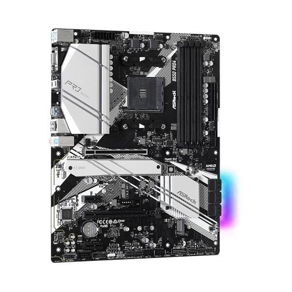 ASROCK B550 Pro4 DDR4 AMD Motherboard