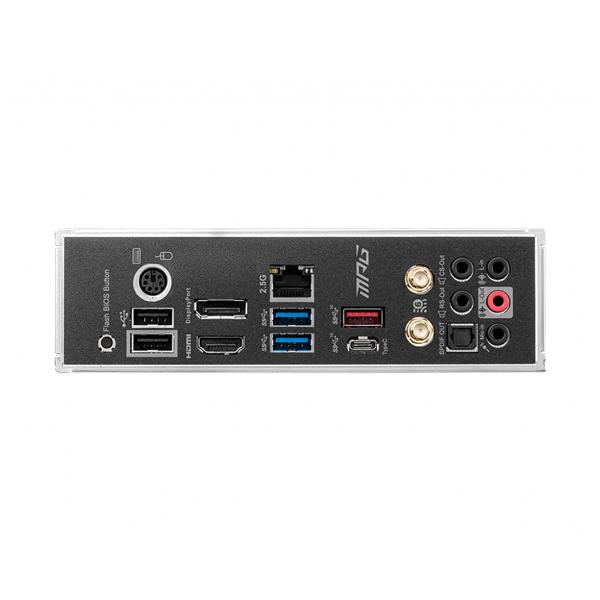 MSI MPG B550 Gaming Plus AM4 Wifi DDR4 AMD Motherboard