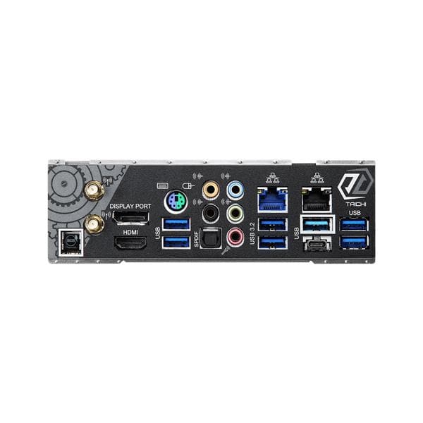 ASROCK Z490 Taichi Wifi DDR4 Intel Motherboard