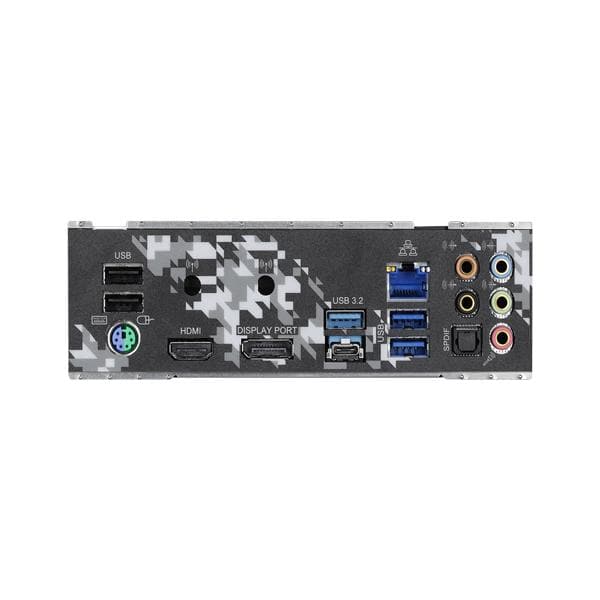 ASROCK Z490 Steel Legend DDR4 Intel Motherboard
