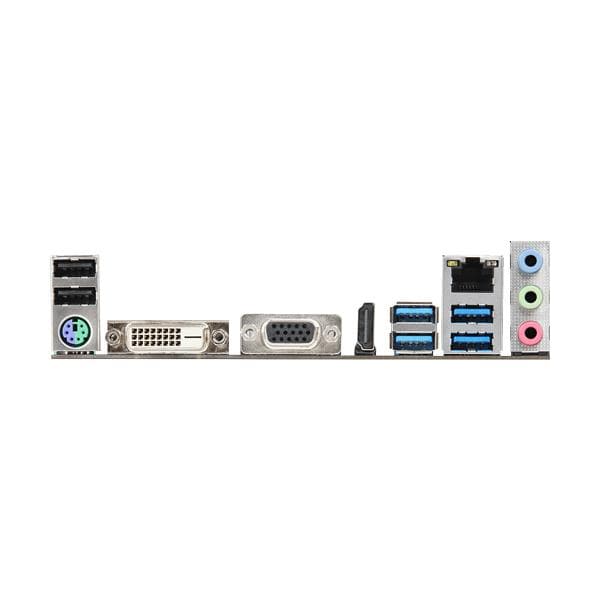 ASROCK A320M-HDV R4.0 DDR4 AMD Motherboard