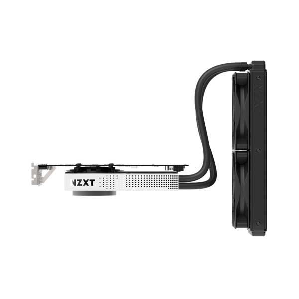 NZXT Kraken G12 Mounting Kit ( Matte White )