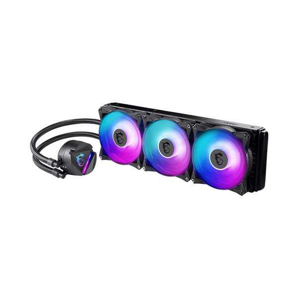 MSI MAG CoreLiquid 360R ARGB 360mm CPU Liquid Cooler (Black)