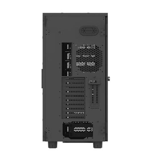 THERMALTAKE AX700 Super EATX Full Tower Cabinet (Black) - Mehta Brothers Shop