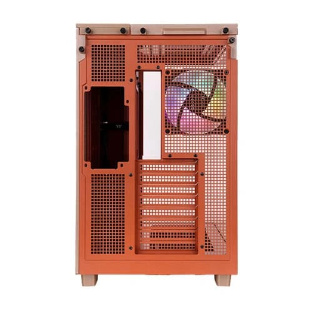 THERMALTEKE VIew 380 XL ARGB ATX Mid Tower Cabient ( Gravel Sand )