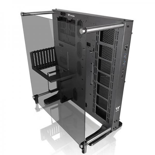 THERMALTAKE Core P5 Ti ATX Mid Tower Cabinet (Space Grey)