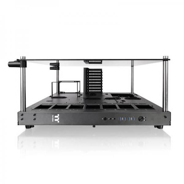 THERMALTAKE Core P5 Ti ATX Mid Tower Cabinet (Space Grey)