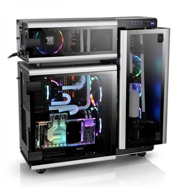 THERMALTAKE Level 20 GT ARGB EATX Full Tower Cabinet (Black)