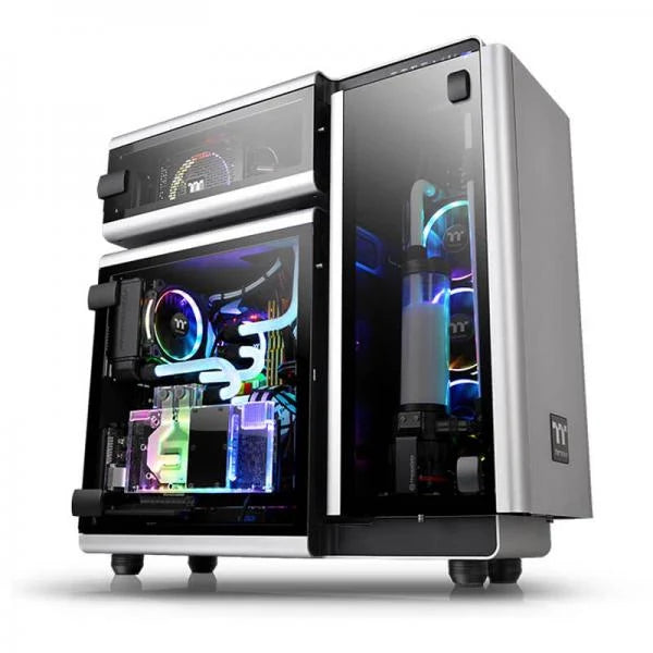 THERMALTAKE Level 20 GT ARGB EATX Full Tower Cabinet (Black)