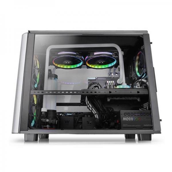THERMALTAKE Level 20 XT EATX Full Tower Cabinet (Black)