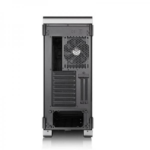 THERMALTAKE A500 Aluminium ATX Mid Tower Cabinet (Space Grey)