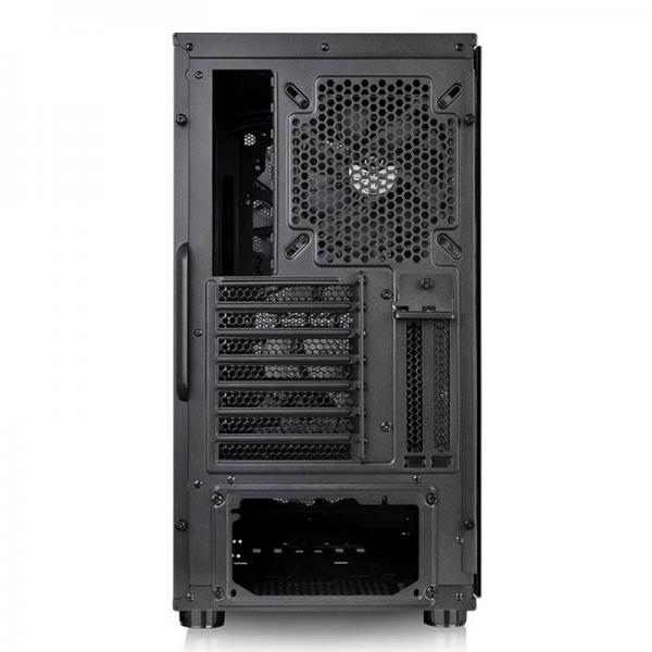 THERMALTAKE Commander C35 ARGB ATX Mid Tower Cabinet (Black)