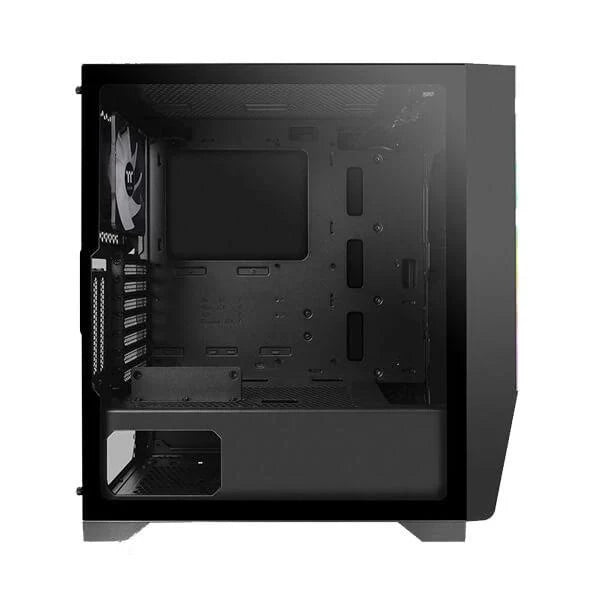 THERMALTAKE H550 TG ARGB ATX Mid Tower Cabinet (Black)