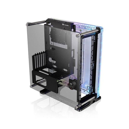THERMALTAKE DistroCase 350P ATX Mid Tower Cabinet (Black)