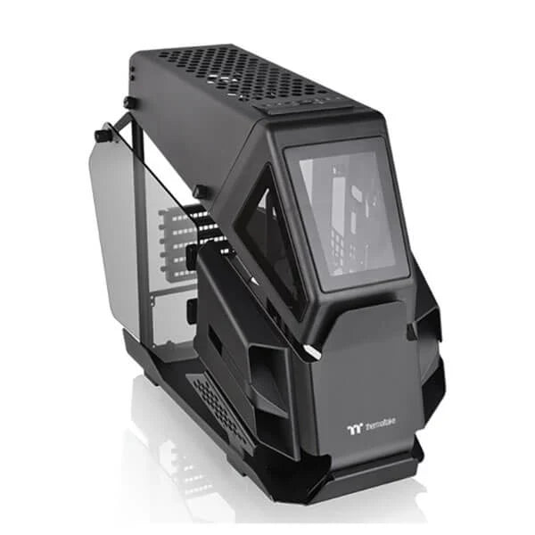 THERMALTAKE AH T200 MATX Mini Tower Cabinet (Black)