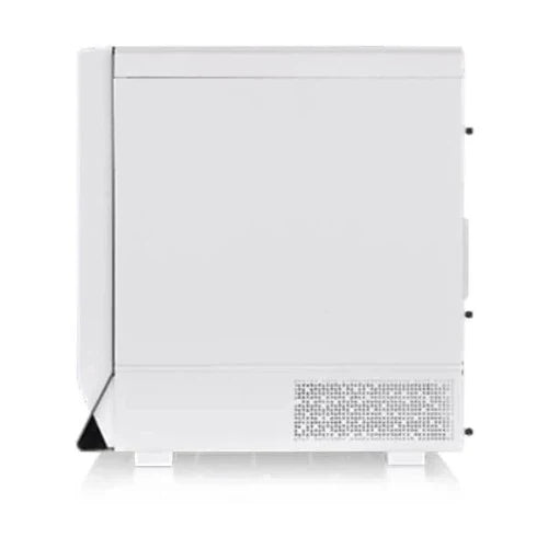 THERMALTAKE Ceres 500 ARGB Snow EATX Mid Tower Cabinet (White)