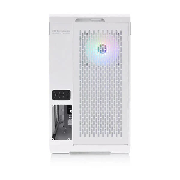 THERMALTAKE CTE C750 ARGB EATX Full Tower Cabinet (White)