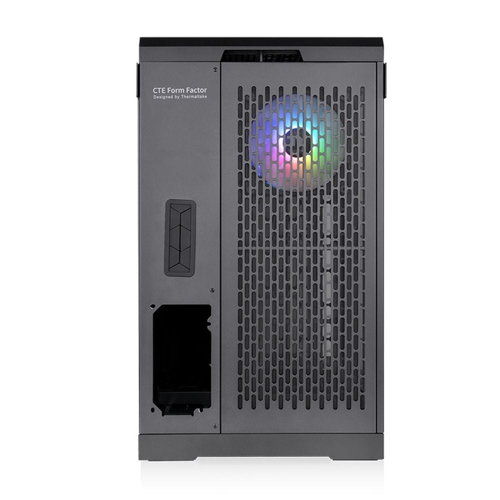 THERMALTAKE CTE C700 ARGB ATX Mid Tower Cabinet (Black)