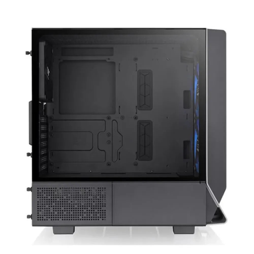 THERMALTAKE Ceres 300 ARGB EATX Mid Tower Cabinet (Black)