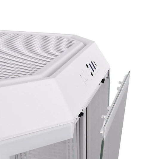 THERMALTAKE Tower 300 MATX Micro Tower Cabinet ( White )