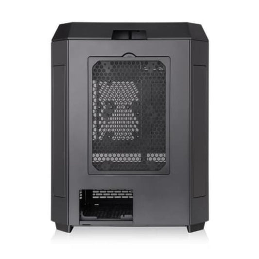 THERMALTAKE the Tower 600 ATX Mid Tower Cabinet (Black)
