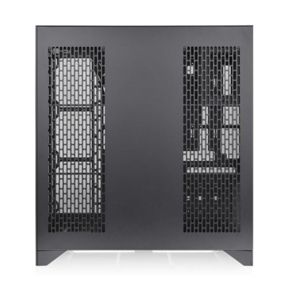 THERMALTEKE CTE E550 TG ARGB EATX Mid Tower Cabient ( Black )