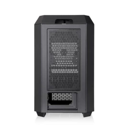 THERMALTAKE The Tower 250 MITX Mini Tower Cabinet (Black)