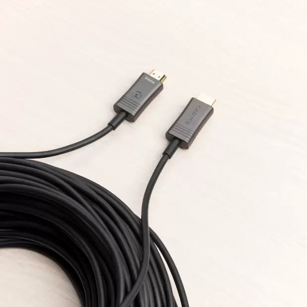 CADYCE HIGH SPEED 8K HDMI ACTIVE OPTICAL FIBER CABLE WITH ETHERNET (10M) CA-AOC10