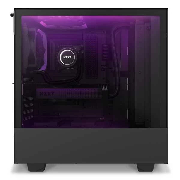 NZXT H510 Elite ATX Mid Tower Cabinet (Matte Black)