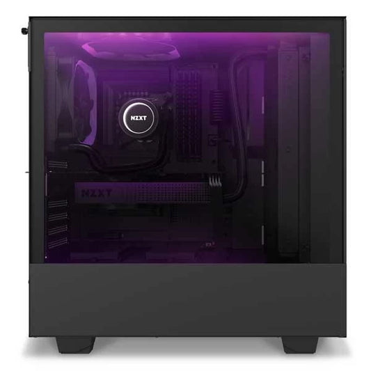 NZXT H510 Elite ATX Mid Tower Cabinet (Matte Black)
