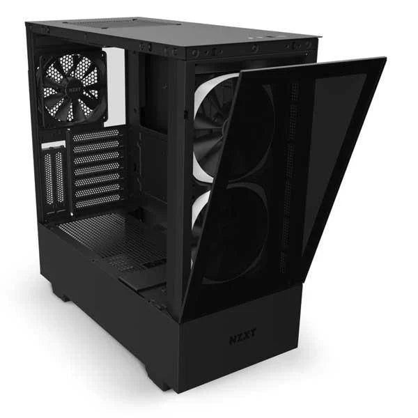 NZXT H510 Elite ATX Mid Tower Cabinet (Matte Black)