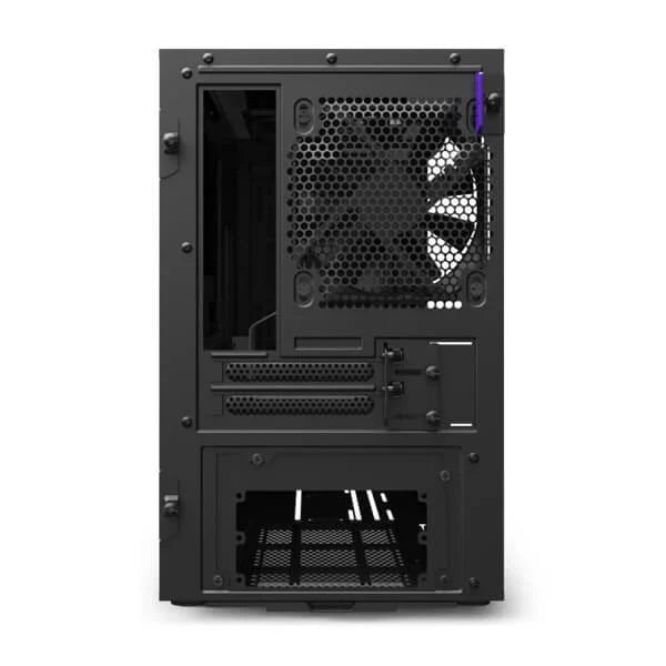 NZXT H210 ITX Mini Tower Cabinet (Matte White)