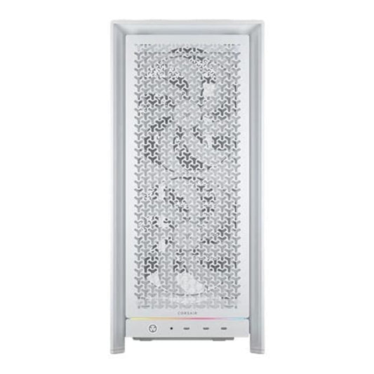 CORSAIR Frame 5000D Workstation EATX Mid Tower Cabinet ( White )
