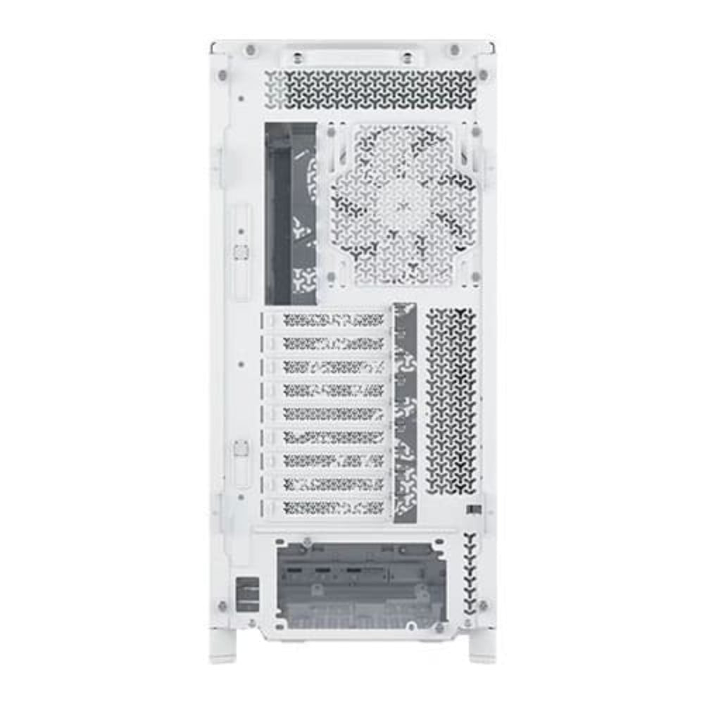 CORSAIR Frame 5000D Workstation EATX Mid Tower Cabinet ( White )