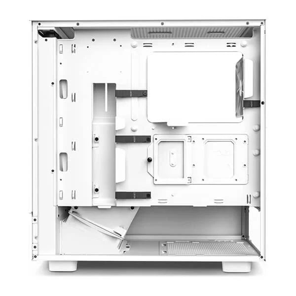 NZXT H5 Flow ATX Mid Tower Cabinet (White)