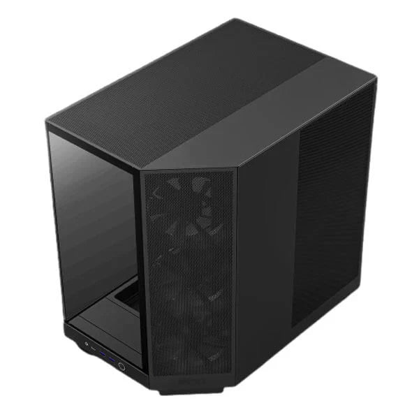 NZXT H6 Flow ATX Mid Tower Cabinet (Black)
