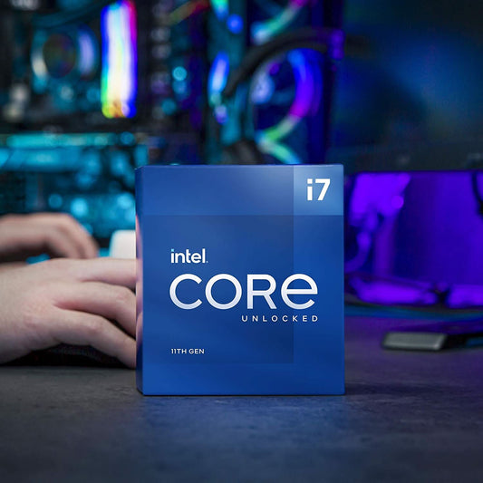 INTEL CORE I7-11700K 11TH GEN 8 CORE UPTO 5.0 GHZ LGA1200 PROCESSOR