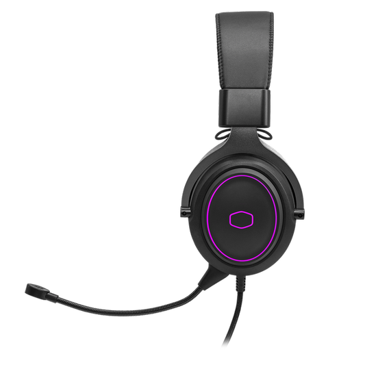 COOLER MASTER CH331 USB 7.1 Surround Gaming Headphone ( Black ) ( Pc )