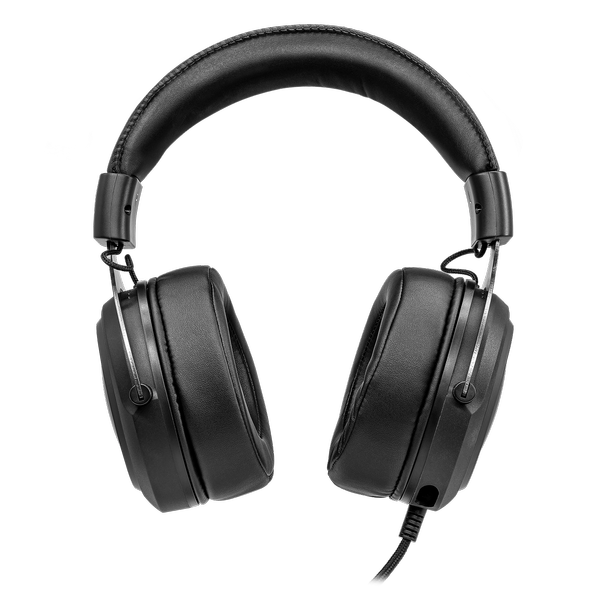 COOLER MASTER CH331 USB 7.1 Surround Gaming Headphone ( Black ) ( Pc )
