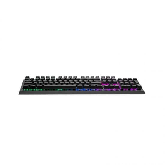 COOLER MASTER CK550 V2 Full Size Mechanical Wired Gaming Keyboard ( Black ) ( Brown Switch )
