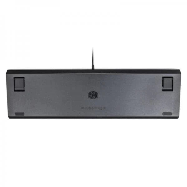 COOLER MASTER CK550 Full Size Mechanical Wired Gaming Keyboard ( Black ) ( Brown Switch )