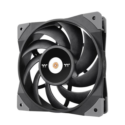 THERMALTAKE ToughFan 14 140mm Non-RGB Cabinet Fan (Black) (SIngle Pack)