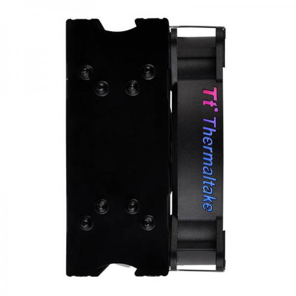 THERMALTAKE UX200 ARGB Lighting 120mm Single Tower Air Cooler (Black)