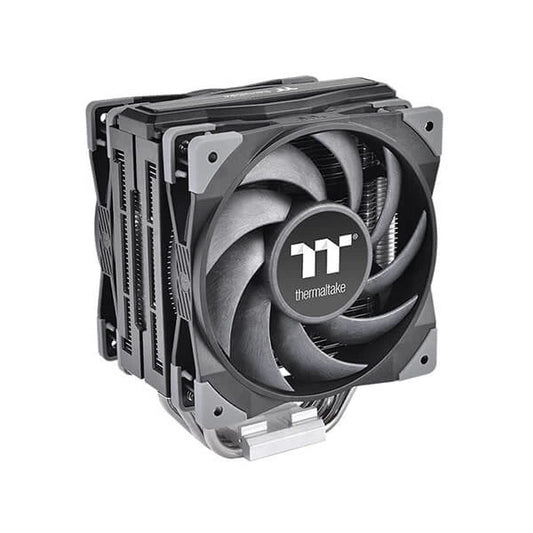 THERMALTAKE ToughAir 510 Single Tower CPU Air Cooler (Black)