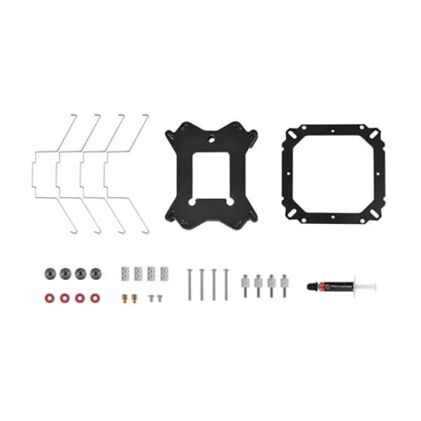THERMALTAKE UX 210 ARGB 120mm Single Tower CPU Air Cooler (Black)