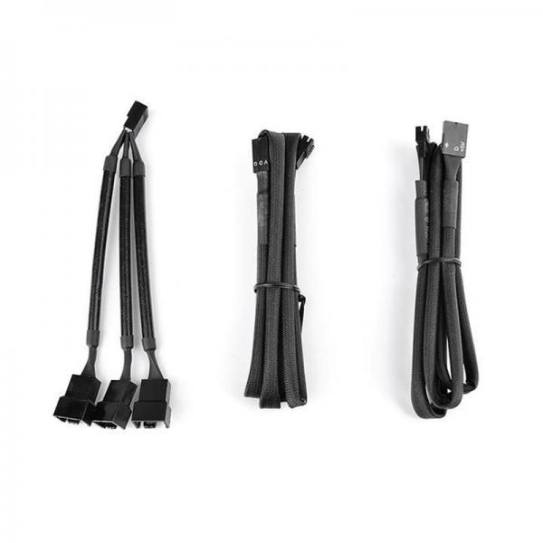 THERMALTAKE Water 3.0 240 ARGB Sync 240mm CPU Liquid Cooler (Black)