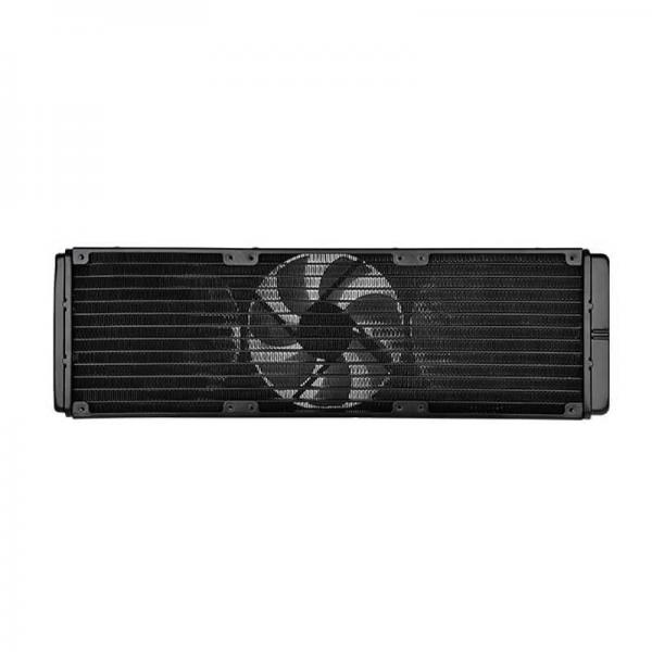 THERMALTAKE WATER 3.0 360 ARGB Sync 360mm CPU Liquid Cooler (Black)