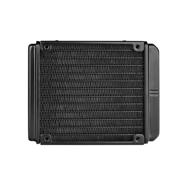 THERMALTAKE TH120 ARGB 120mm CPU Liquid Cooler (Black)